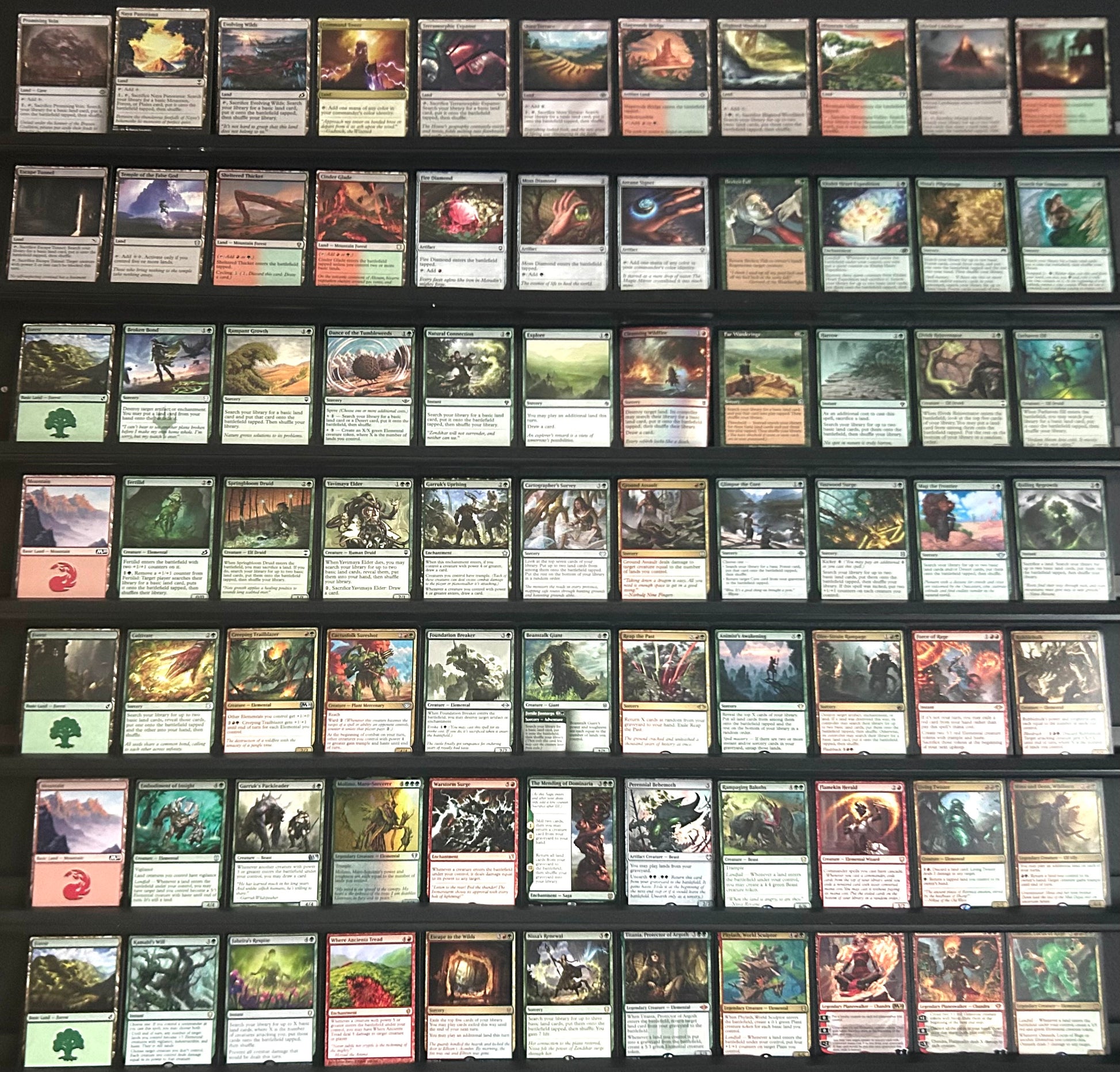 Omnath, Locus of Rage - Landfall Elementals Thursday Night Magic Omnath, Locus of Rage - Landfall Elementals Thursday Night Magic
