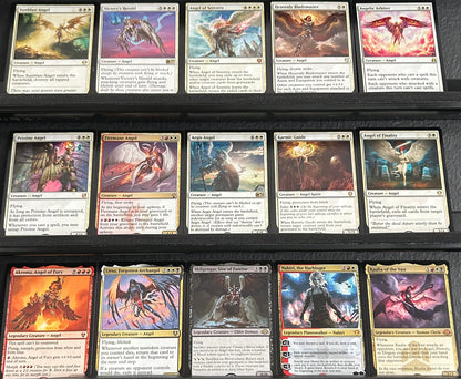 Kaalia of the Vast - Angels