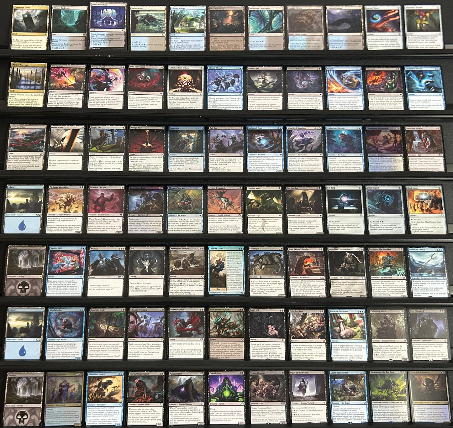 Vren, the Relentless - Rats and Exile