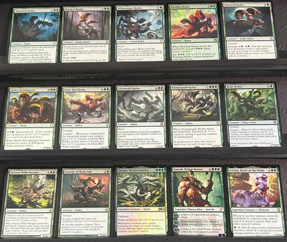 Selvala, Heart of the Wilds - X-Ponential Hydras