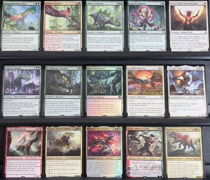 Gishath, Sun's Avatar - Dinosaurs