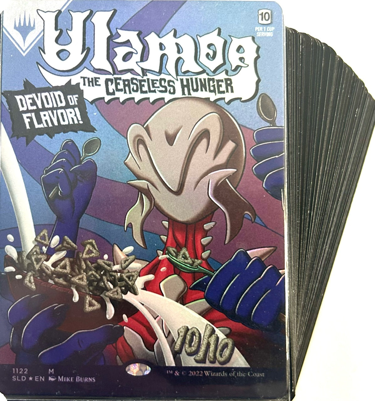 Ulamog, the Ceaseless Hunger - MTG EDH