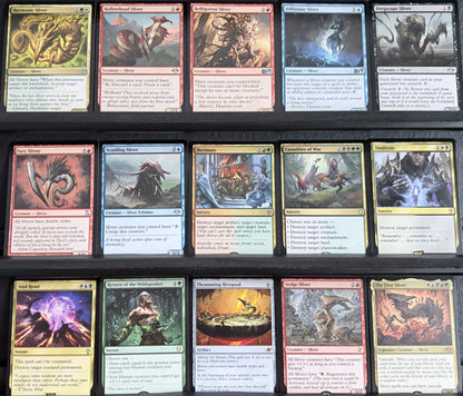 mtg the first sliver commander deck The First Sliver