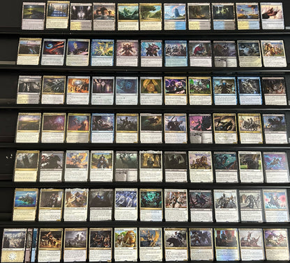 mtg sidar jabari commander deck Sidar Jabari of Zhalfir CAVALRY CHARGE 10-CARD Precon Upgrade Guide March of the Machine