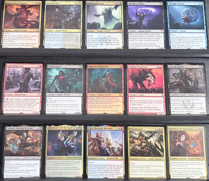 Marchesa, the Black Rose - Creature Theft