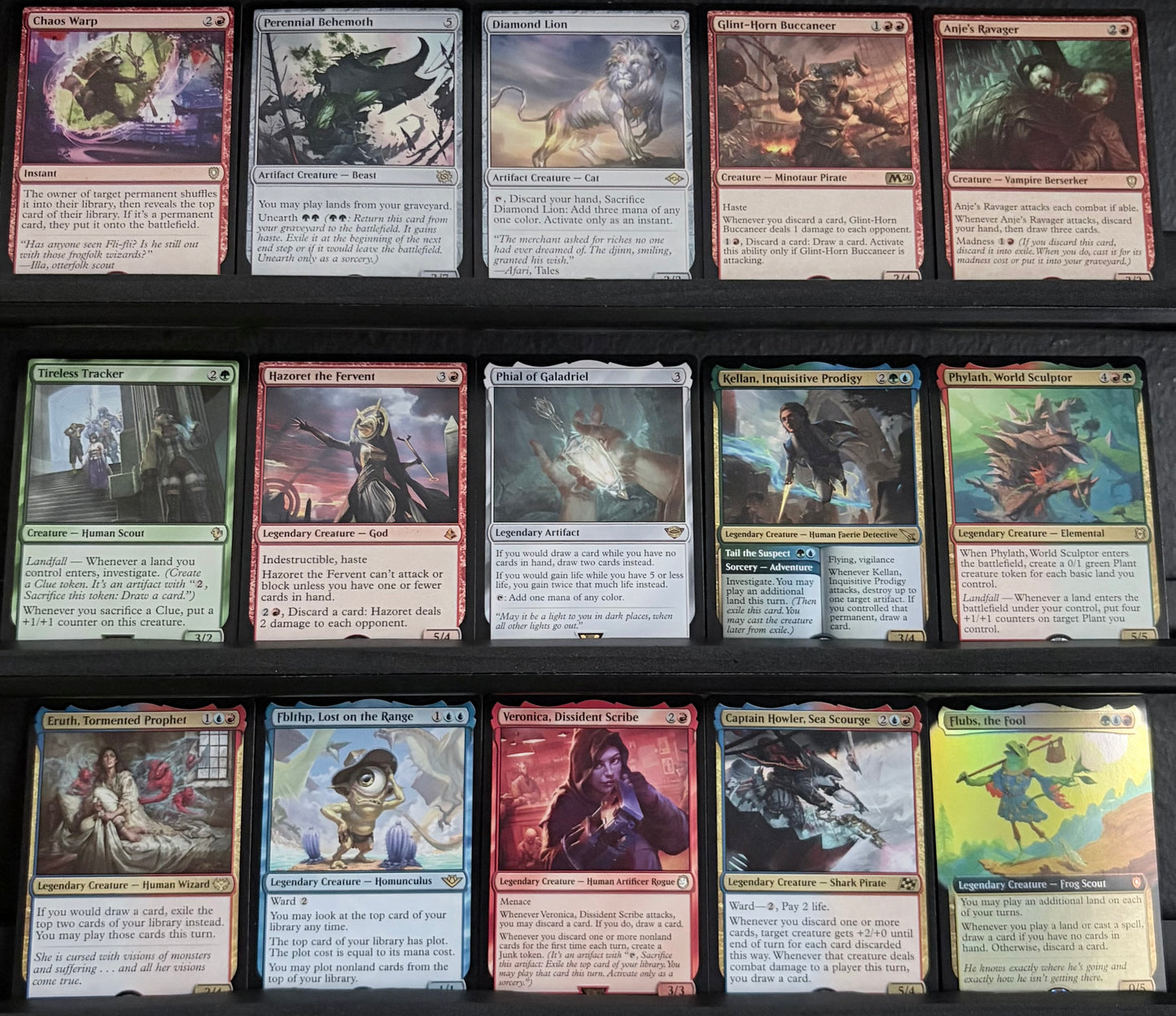 Flubs, the Fool - Just Flubbin' Around