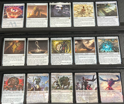 Ulamog, the Infinite Gyre - Eldrazi