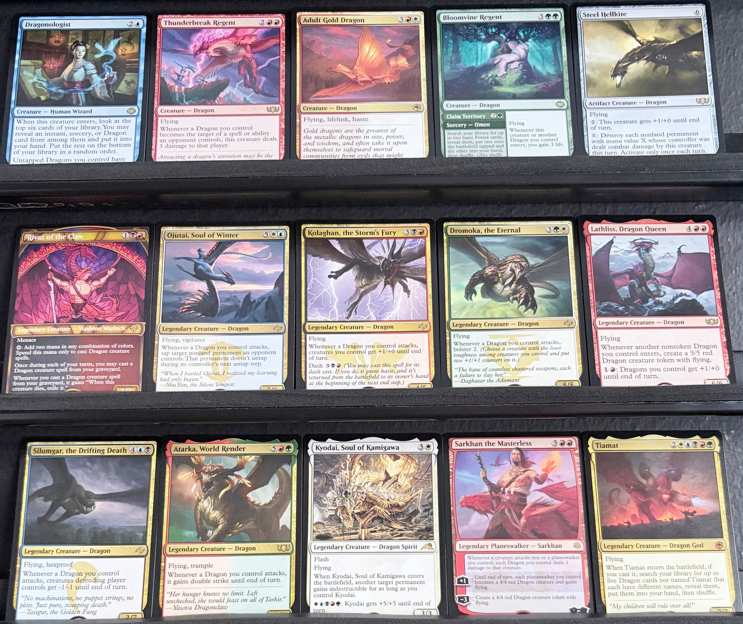 tiamat mtg card price Tiamat