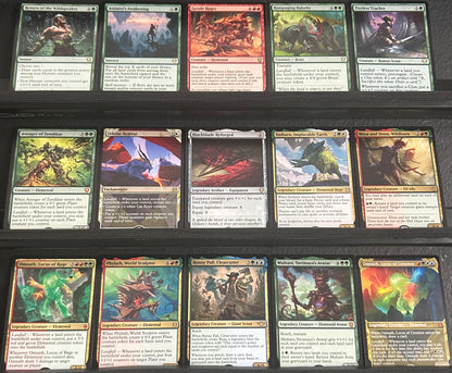 Omnath, Locus of Creation - Landfall
