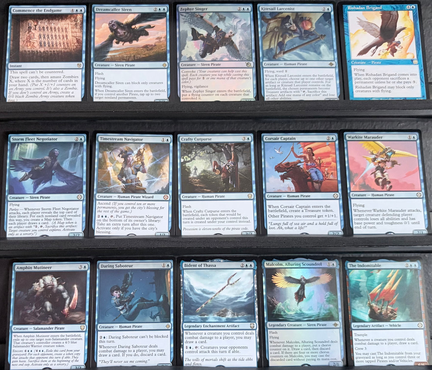 The Indomitable - Vehicle..as a Commander?!?!