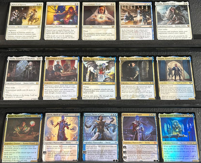 Grand Arbiter Augustin IV - Stax Control MTG EDH