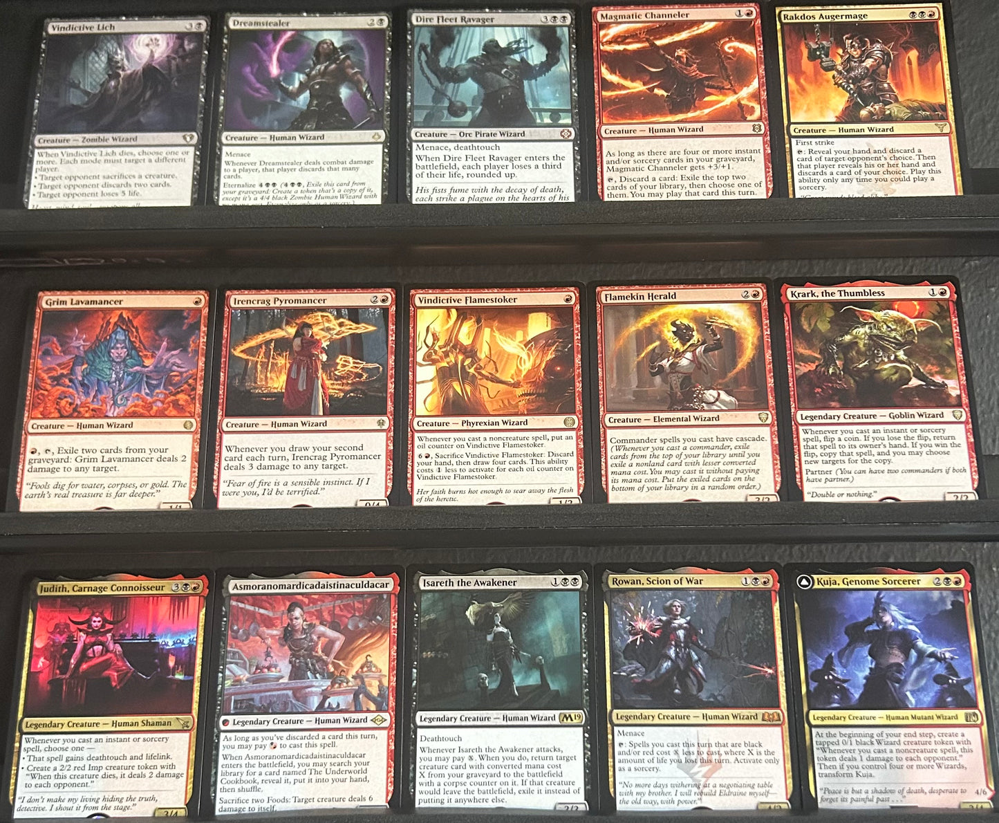 Kuja, Genome Sorcerer - Big Damage Wizards