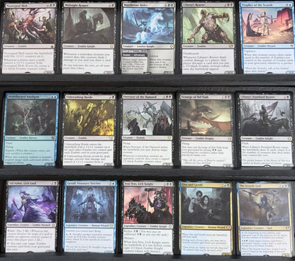 The Scarab God - Zombies