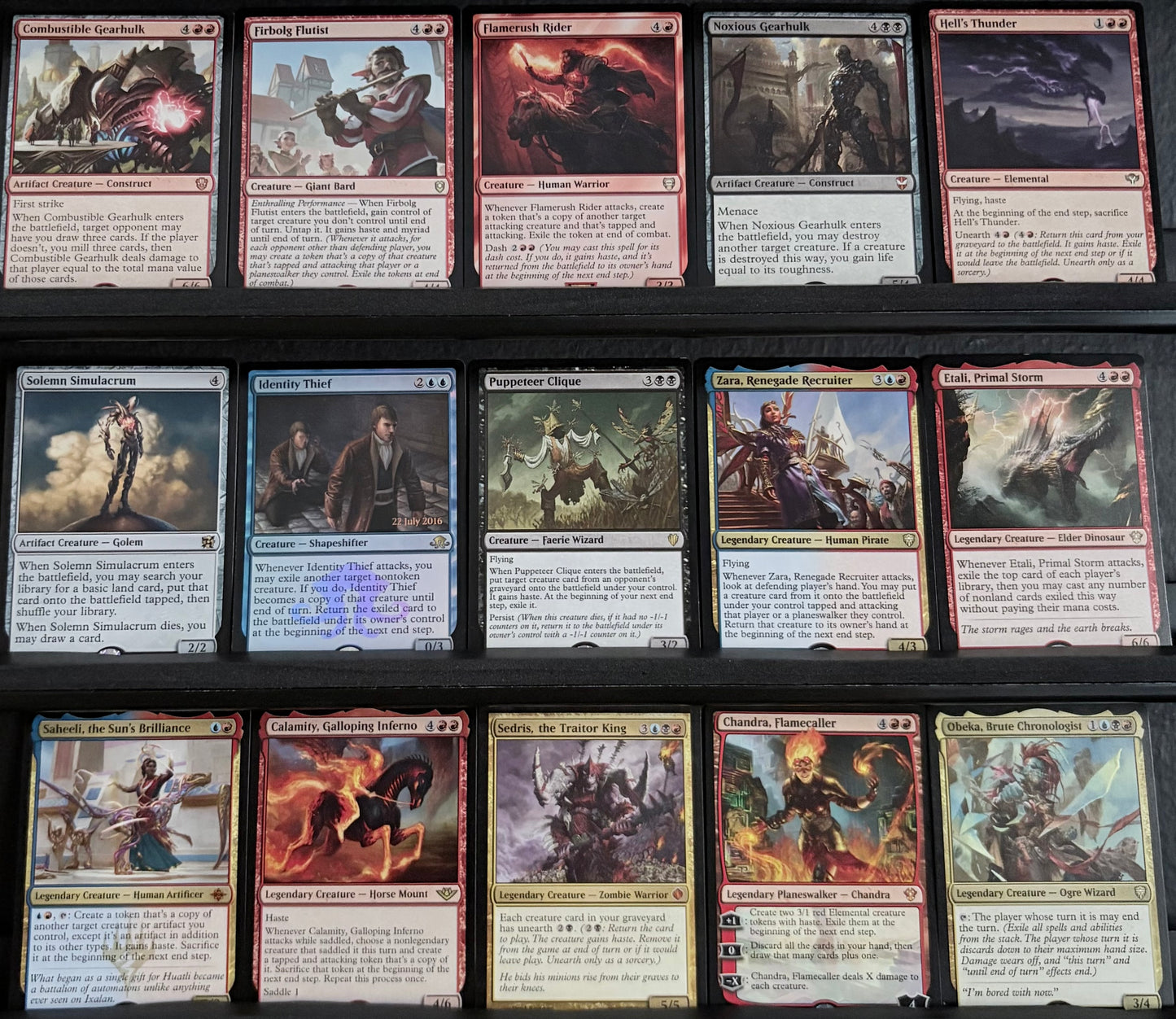 Obeka, Brute Chronologist - Time Stop Shenanigans