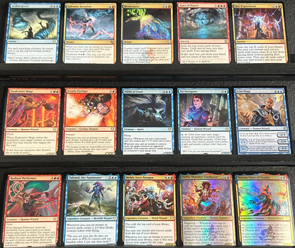 Veyran, Voice of Duality - Spell Copy - MTG EDH