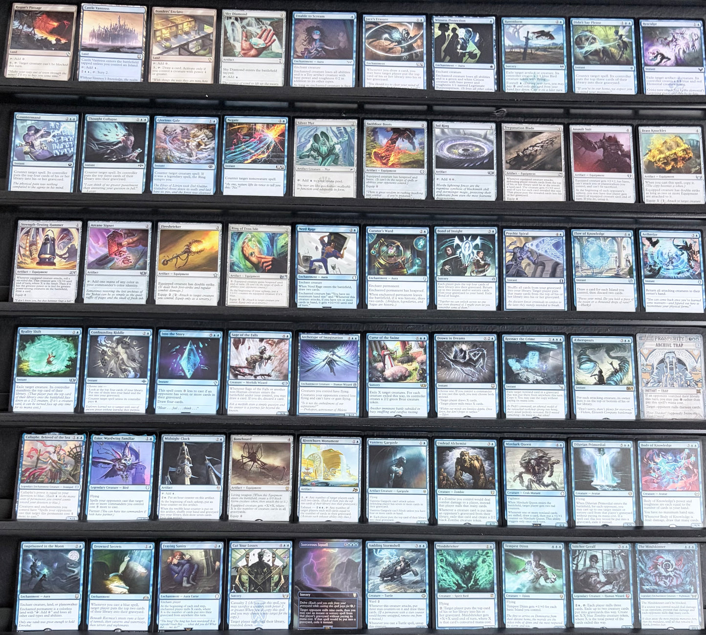 The Mindskinner - Control & Mill