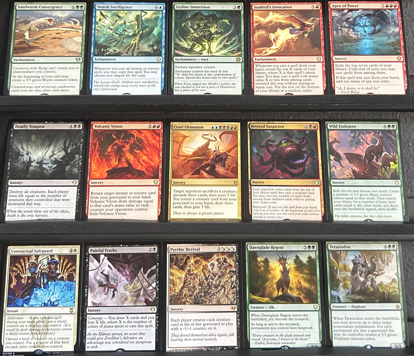 jodah mtg commander deck the unifier Jodah, the Unifier Ready to play (Commander) deck Magic: The Gathering - Building