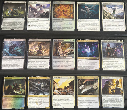 mtg commander eriette deck Eriette of the Charmed Apple