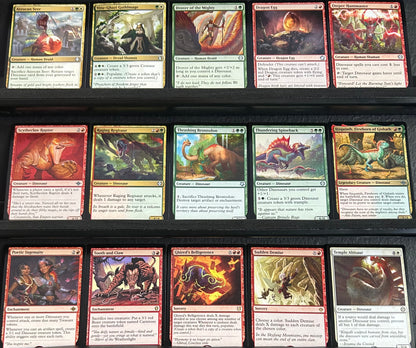 egg deck mtg commander Atla Palani, Nest Tender