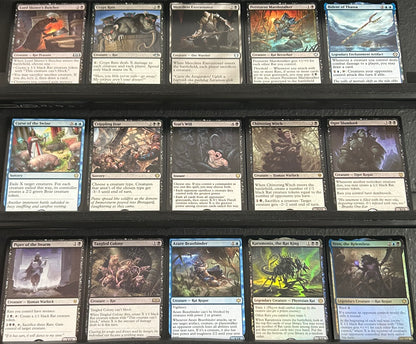 Vren, the Relentless - Rats and Exile