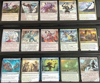 Kruphix, God of Horizons - Big Mana Eldrazi