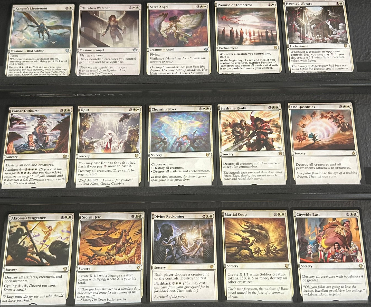 Sephara, Sky's Blade - Angels