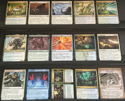 Atraxa, Praetors' Voice - 1/1 Counters