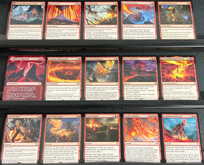 Torbran, Thane of Red Fell - Burn