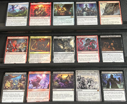 The Infamous Cruelclaw - Discard and Free Spells