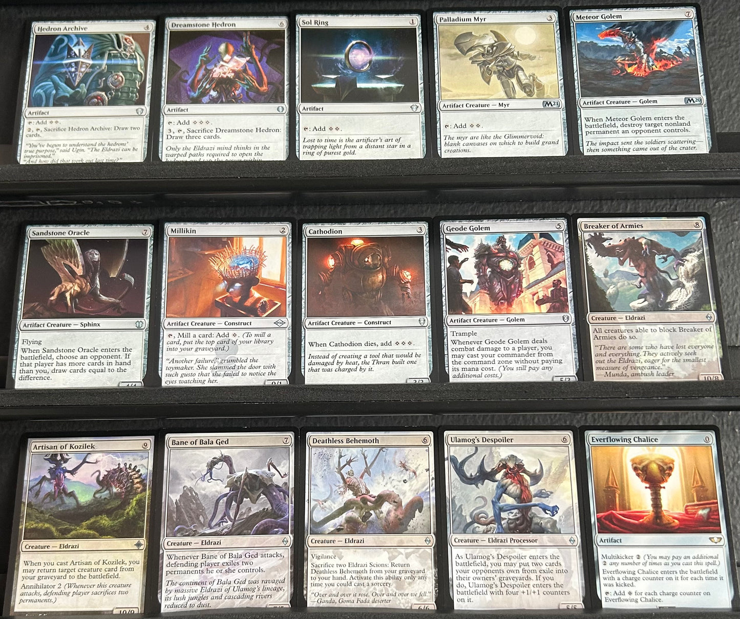 Ulamog, the Infinite Gyre - Eldrazi