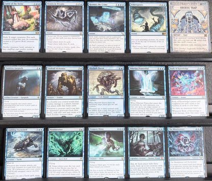 The Mindskinner - Control & Mill