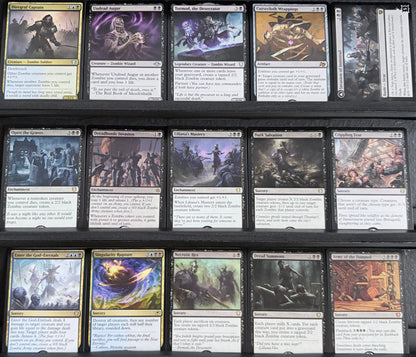 The Scarab God - Zombies