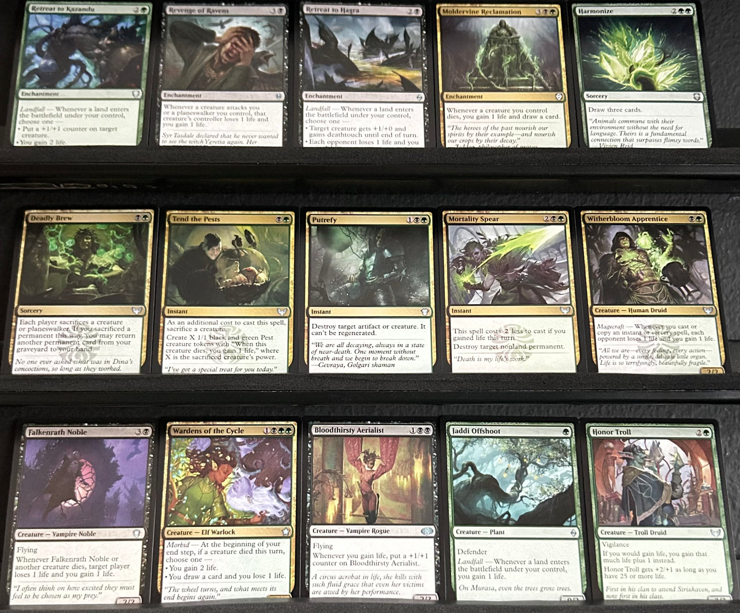 Dina, Soul Steeper - Lifegain