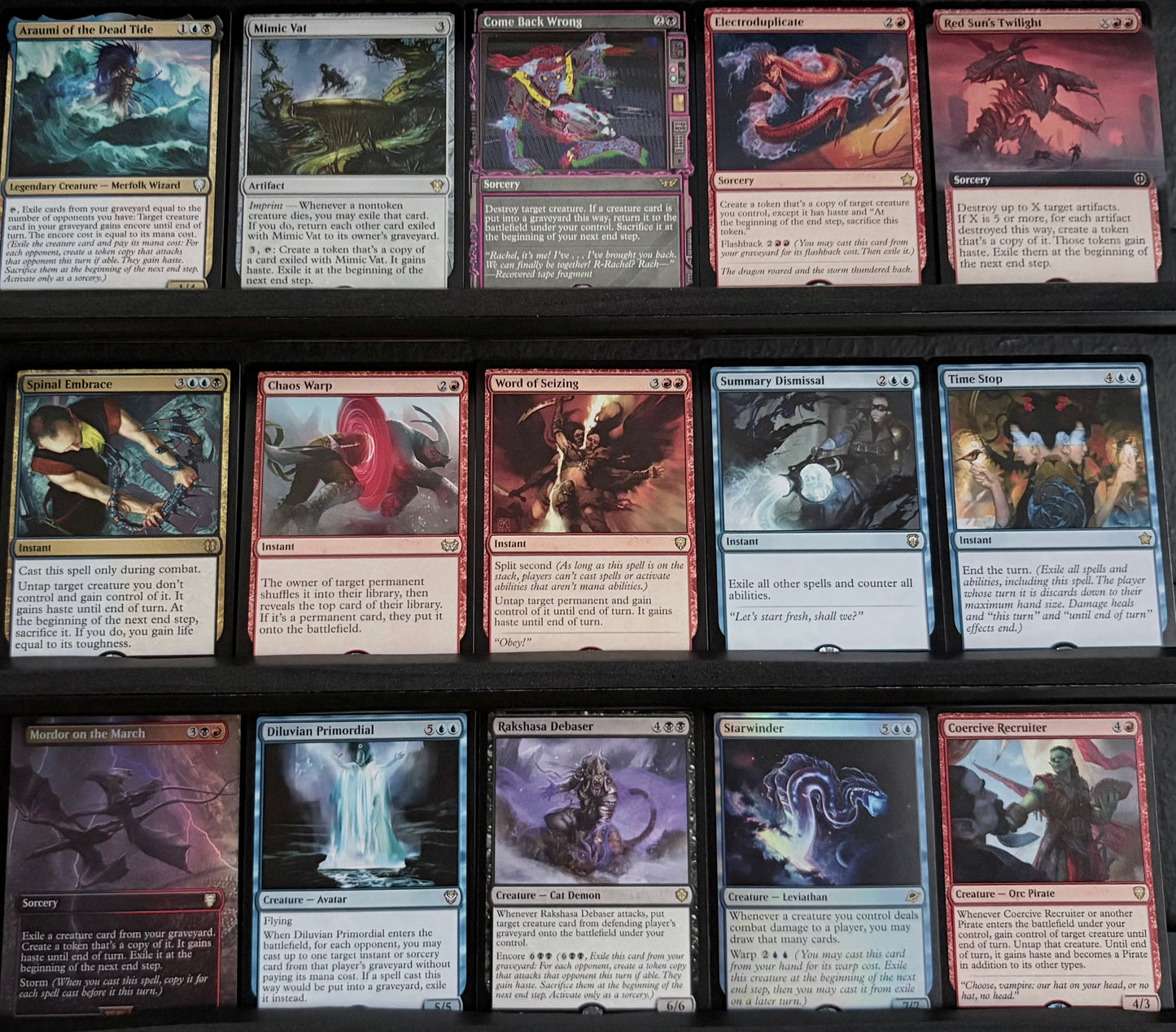 Obeka, Brute Chronologist - Time Stop Shenanigans