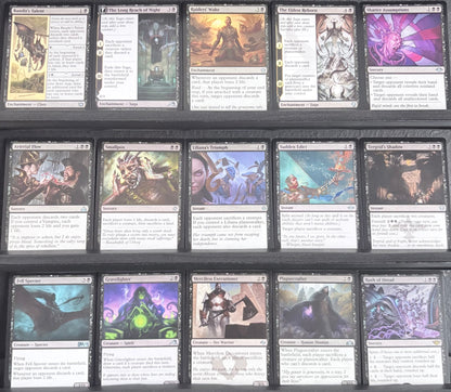 Tergrid, God of Fright - Sacrifice and Discard