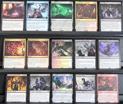 mtg be'lakor commander deck Be'lakor, the Dark Master
