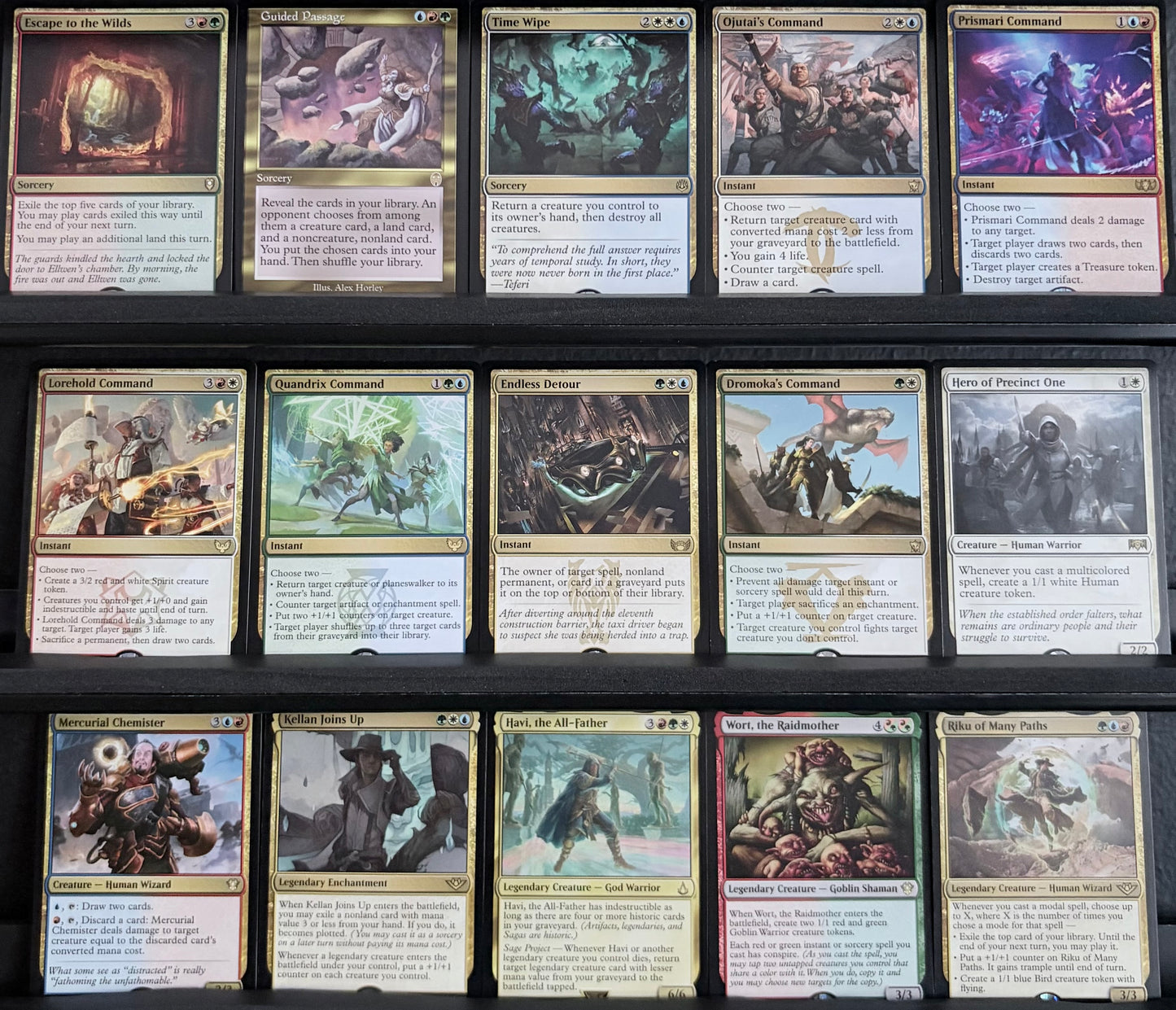 Aragorn, the Uniter - Legends and Charms