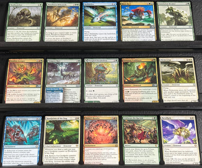 evoke cards mtg Ashling, the Limitless