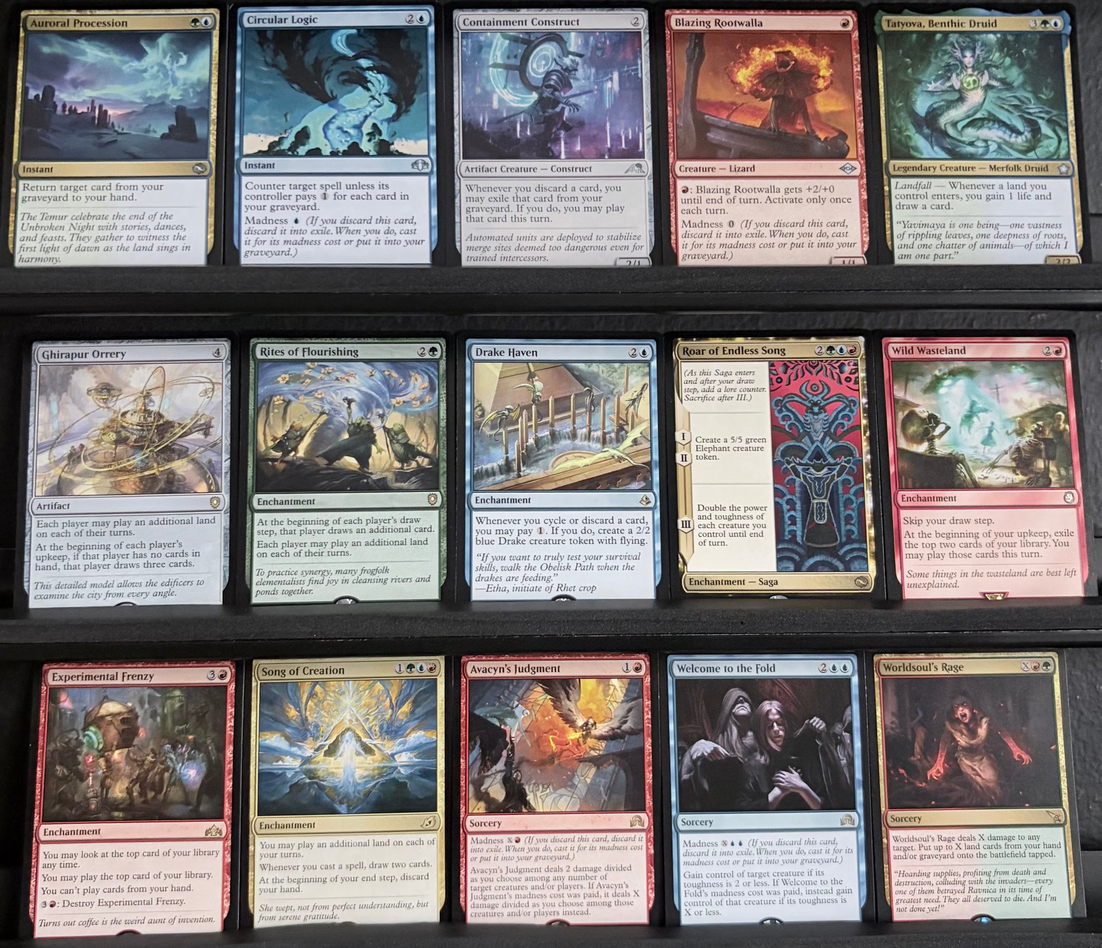 Flubs, the Fool - Just Flubbin' Around – Thursday Night Magic