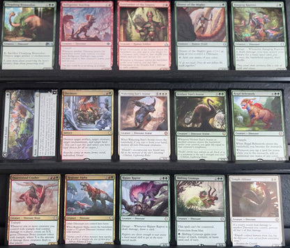 Gishath, Sun's Avatar - Dinosaurs