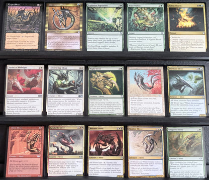The First Sliver - Sliver Cascade Thursday Night Magic The First Sliver - Sliver Cascade Thursday Night Magic