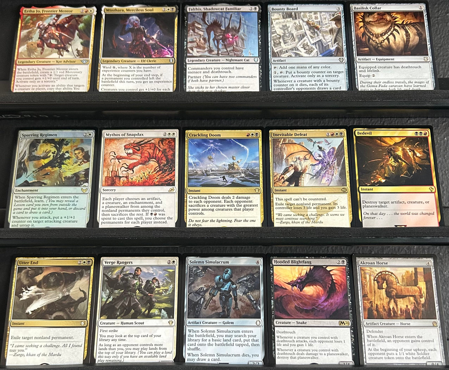 Kelsien, the Plague - Pinging Death