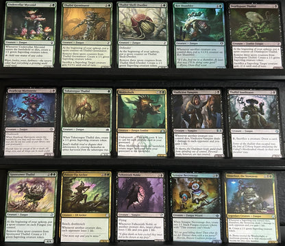 The Mycotyrant - Fungi & Saprolings Thursday Night Magic The Mycotyrant - Fungi & Saprolings Thursday Night Magic