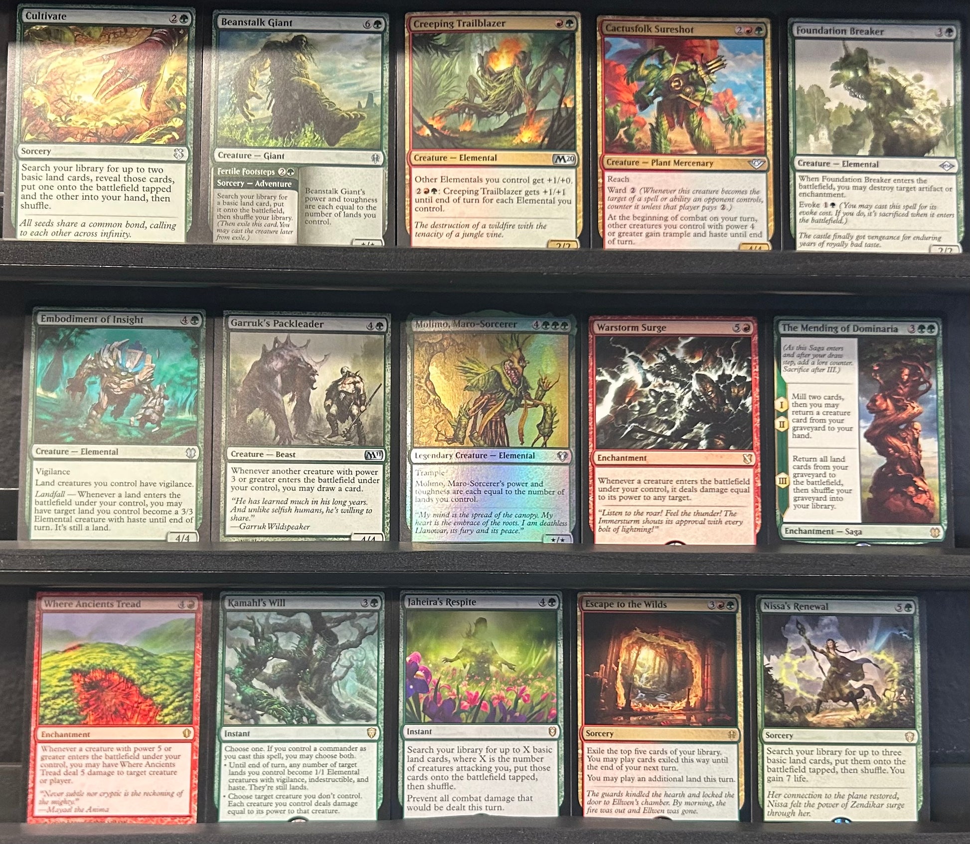 Omnath, Locus of Rage - Landfall Elementals Thursday Night Magic Omnath, Locus of Rage - Landfall Elementals Thursday Night Magic