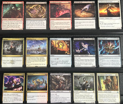 mtg best vampire commander deck Edgar Markov