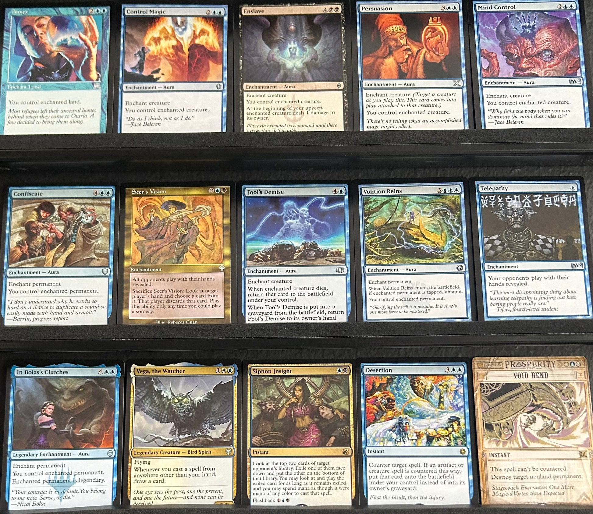 mtg sen triplets commander deck Sen Triplets