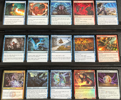 Niv-Mizzet, Parun - Card Spells