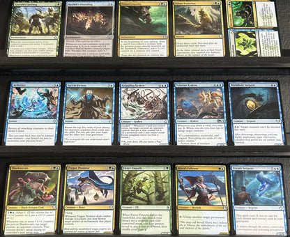 mtg arixmethes commander deck Arixmethes, Slumbering Isle