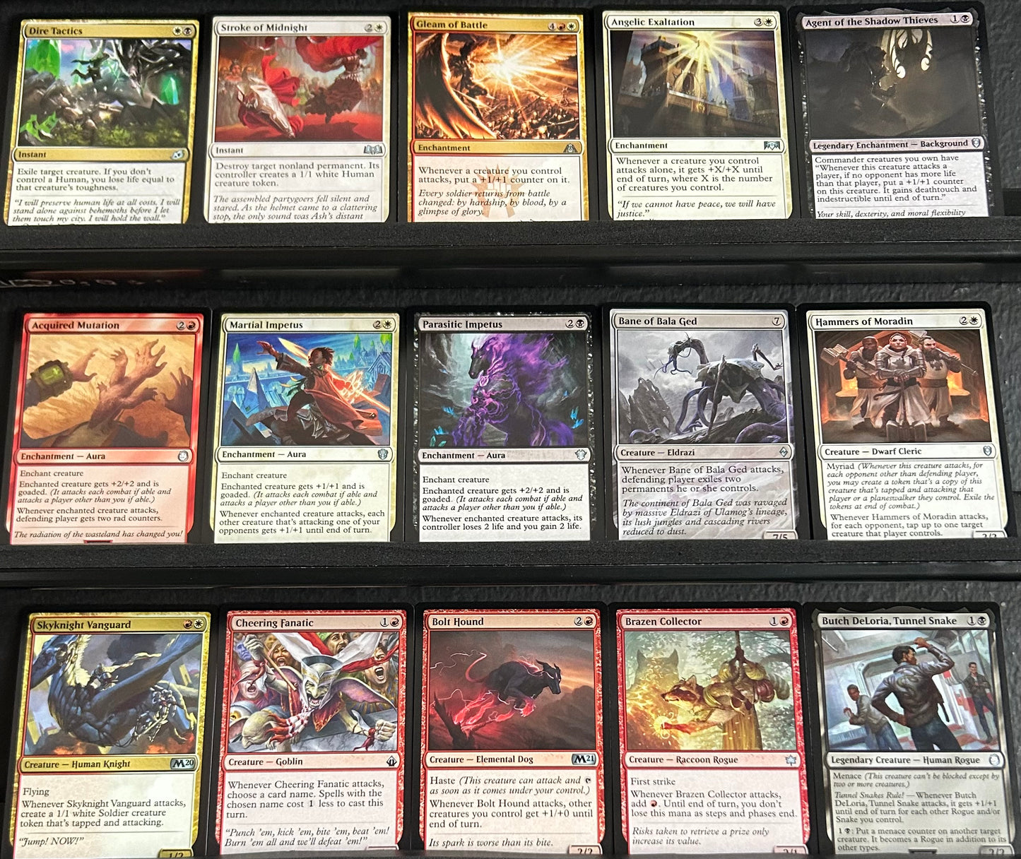 Isshin, Two Heavens as One - Double Triggers