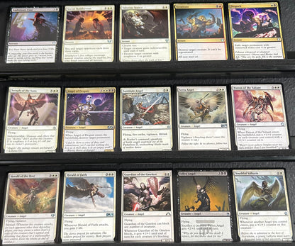 Kaalia of the Vast - Angels